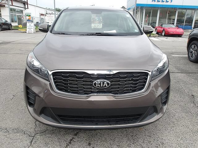 Used 2020 Kia Sorento LX AWD/4WD image 2