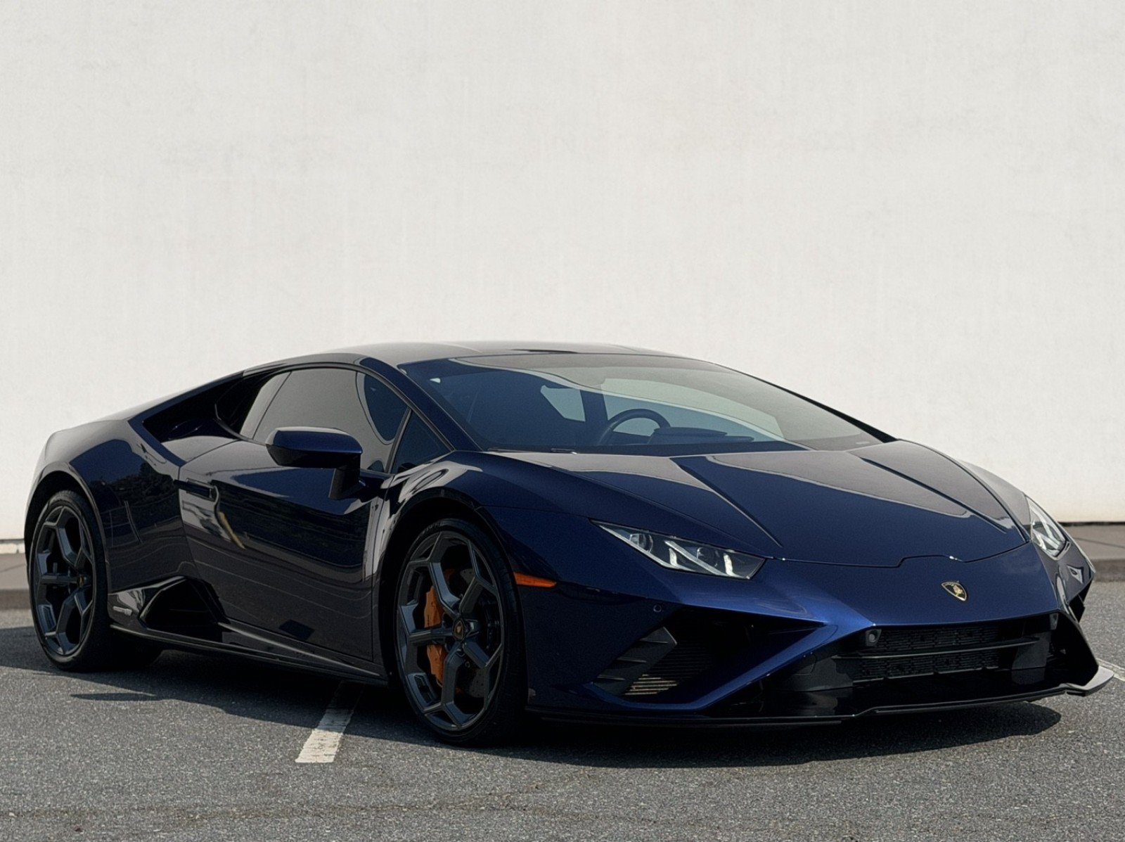 Used 2022 Lamborghini Huracan EVO RWD image 29