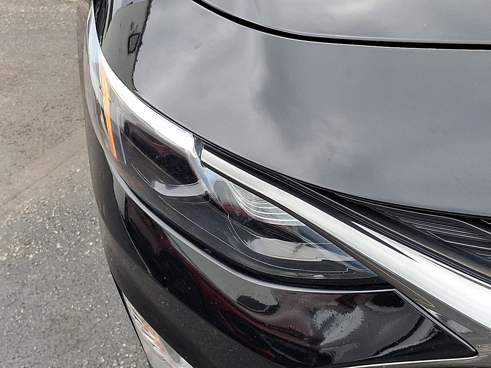 Certified 2021 Chevrolet Malibu LT w/ Redline Edition FWD image 10