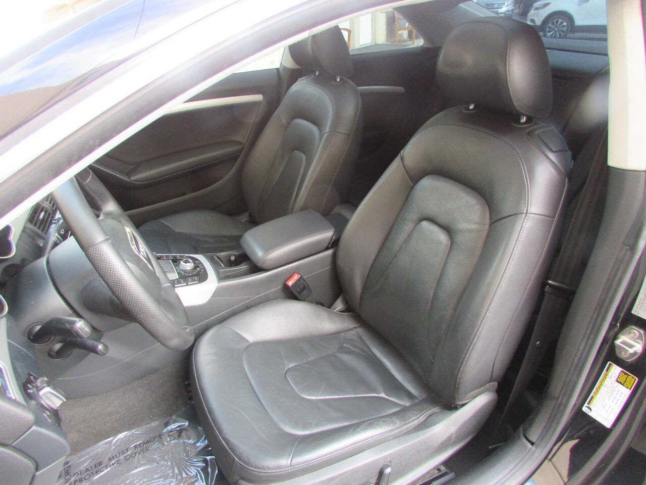 Used 2012 Audi A5 2.0T Premium Plus AWD/4WD image 11