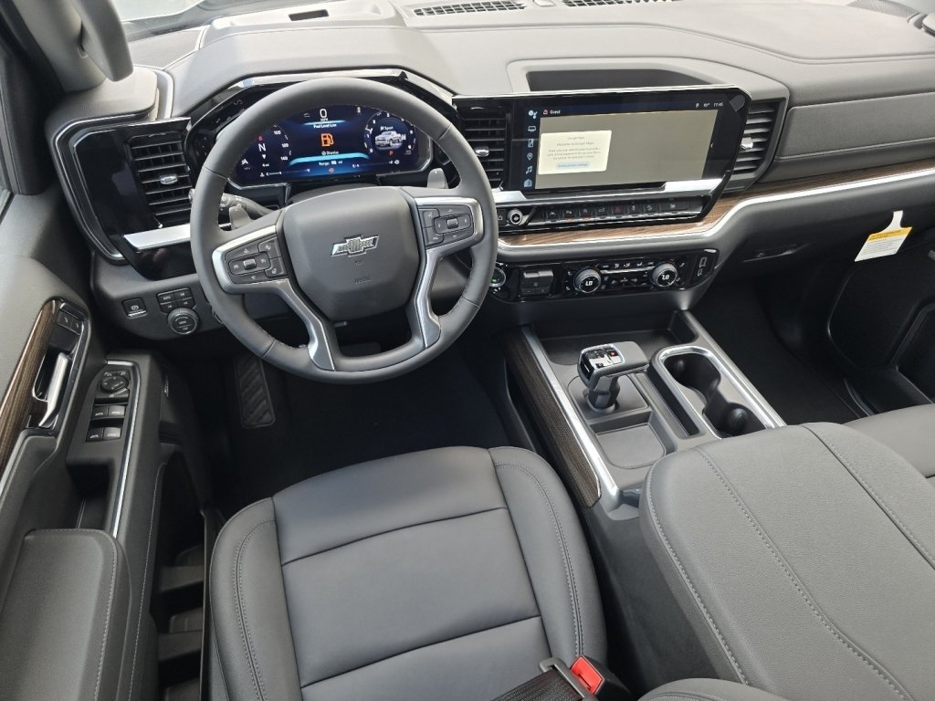 New 2026 Chevrolet Silverado 1500 RST w/ RST All Star Premium Package AWD/4WD image 16