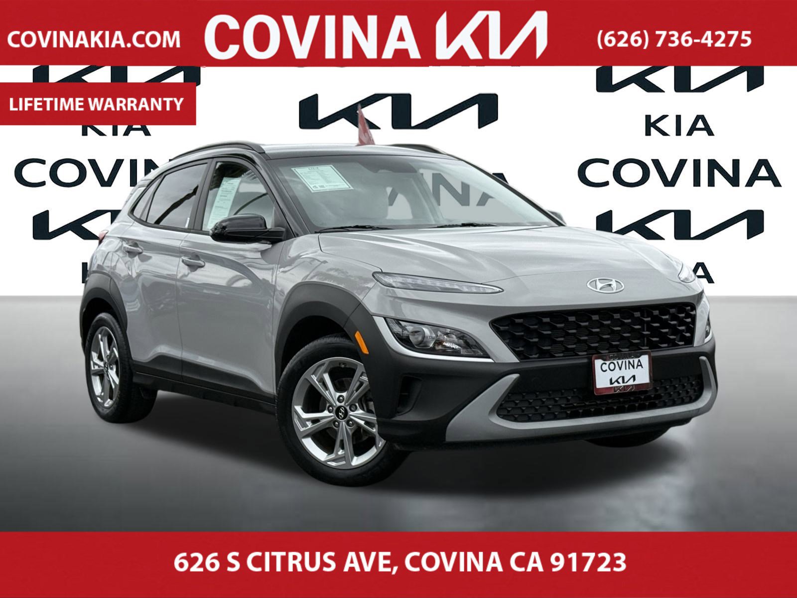 Used 2023 Hyundai Kona SEL w/ Cargo Package