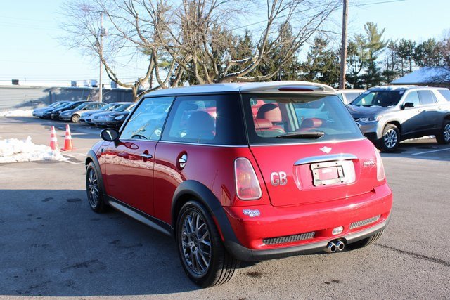 Used 2004 MINI Cooper S image 30