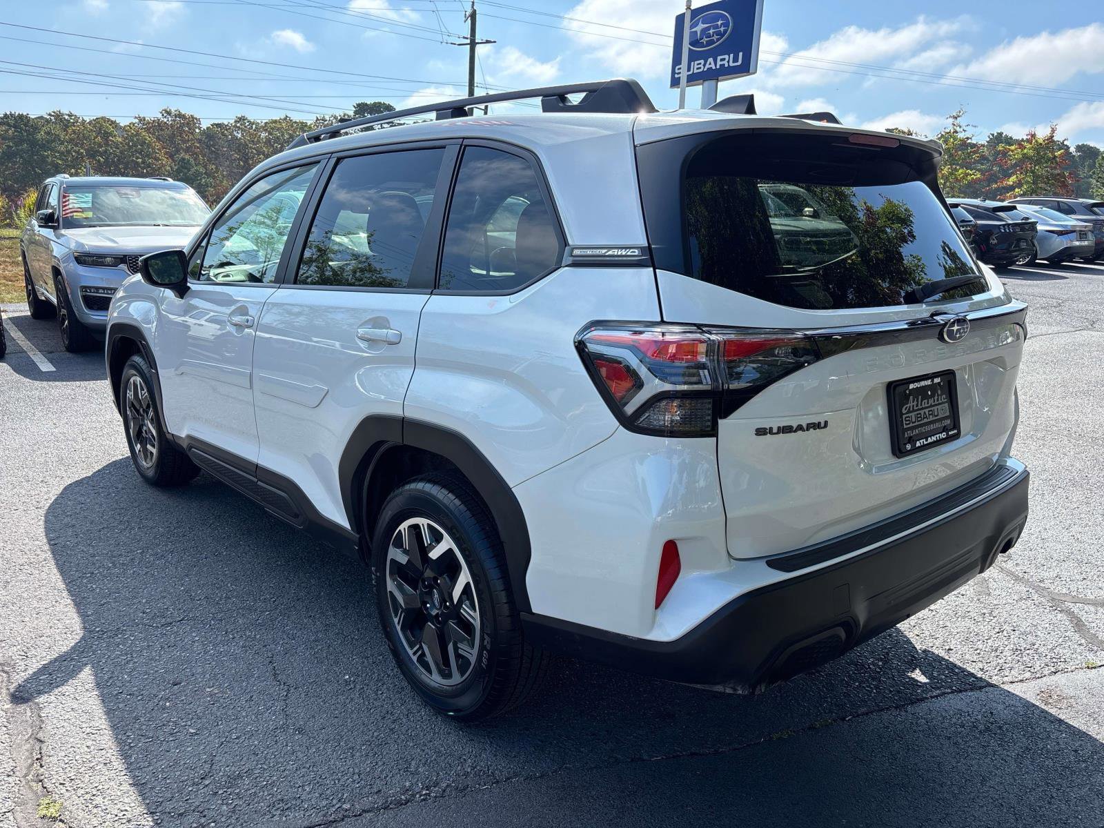 Certified 2025 Subaru Forester Premium image 5