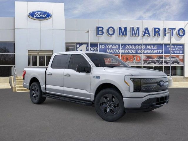 New 2025 Ford F150 Lightning Flash image 7