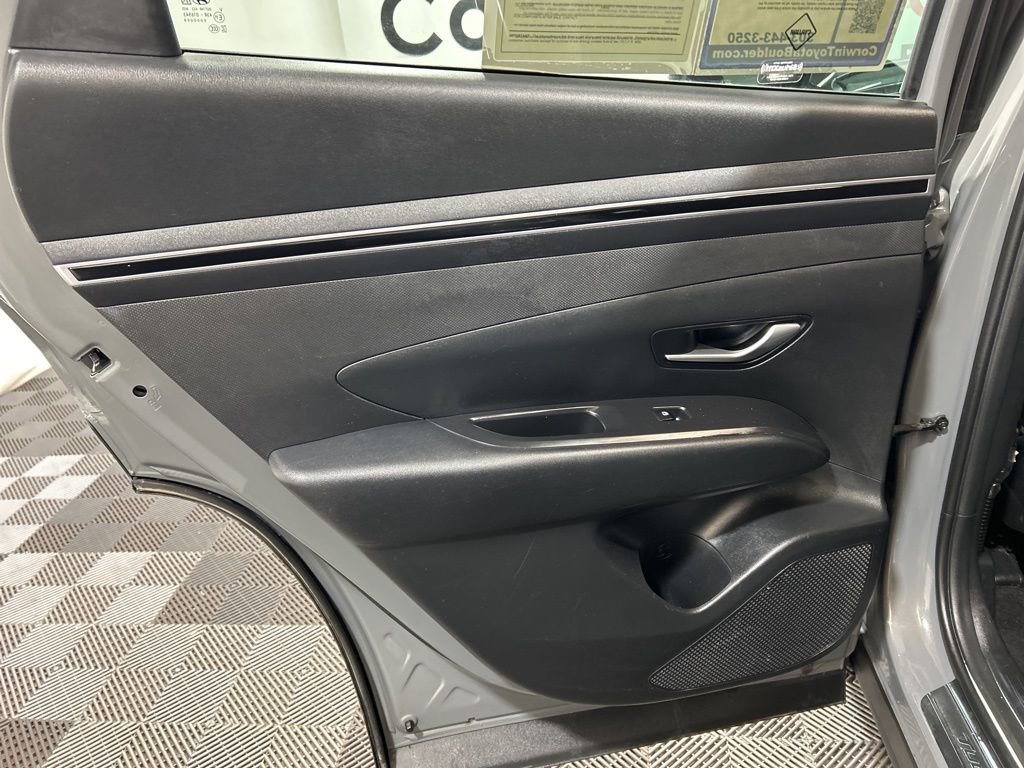 Used 2024 Hyundai Tucson SEL image 18