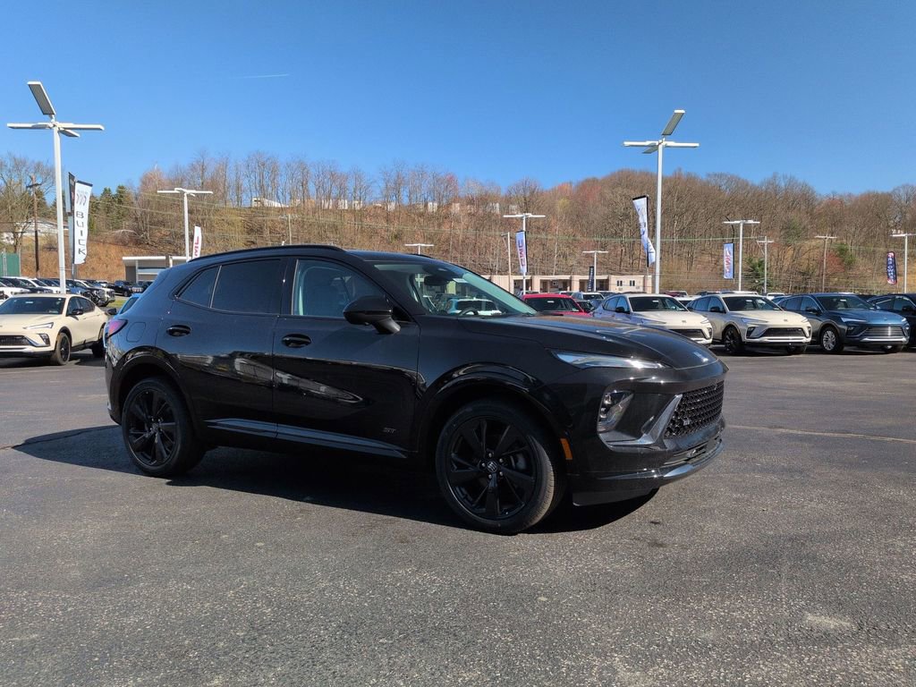 New 2026 Buick Envision Sport Touring AWD/4WD image 3