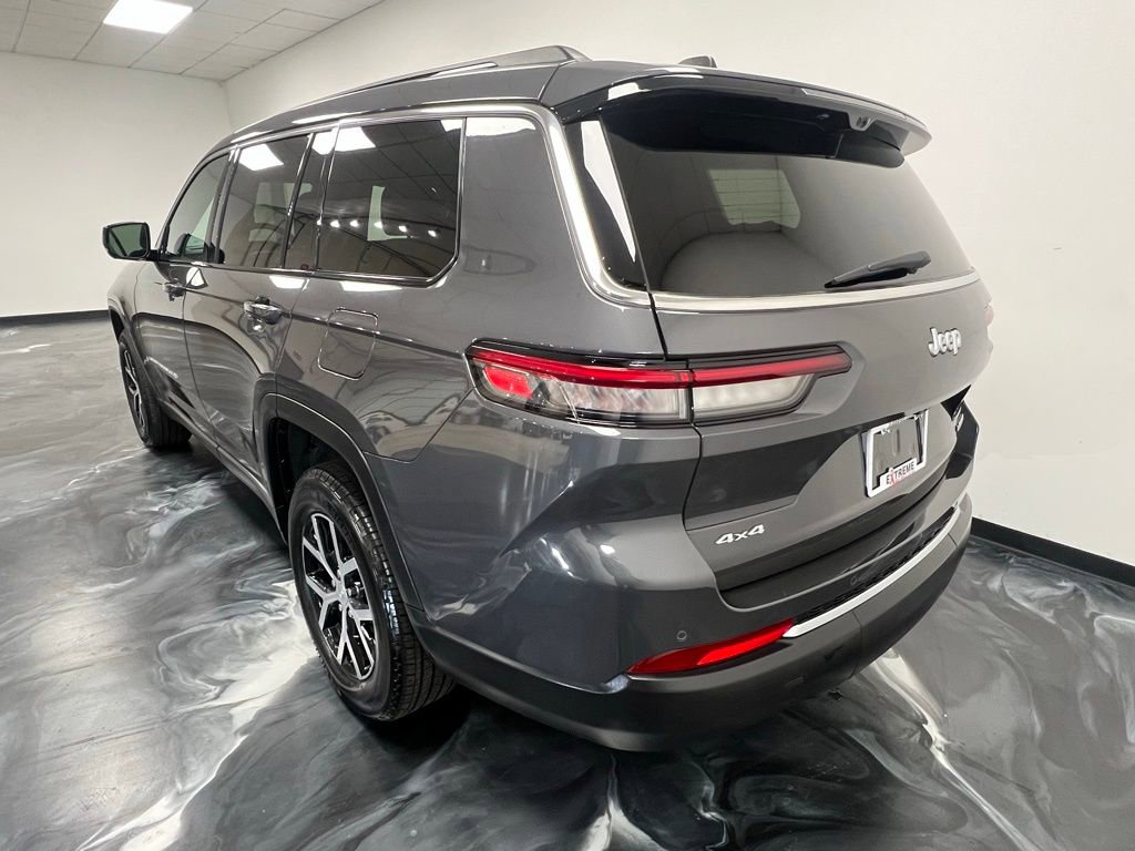 Used 2024 Jeep Grand Cherokee L Limited w/ Luxury Tech Group II AWD/4WD image 20