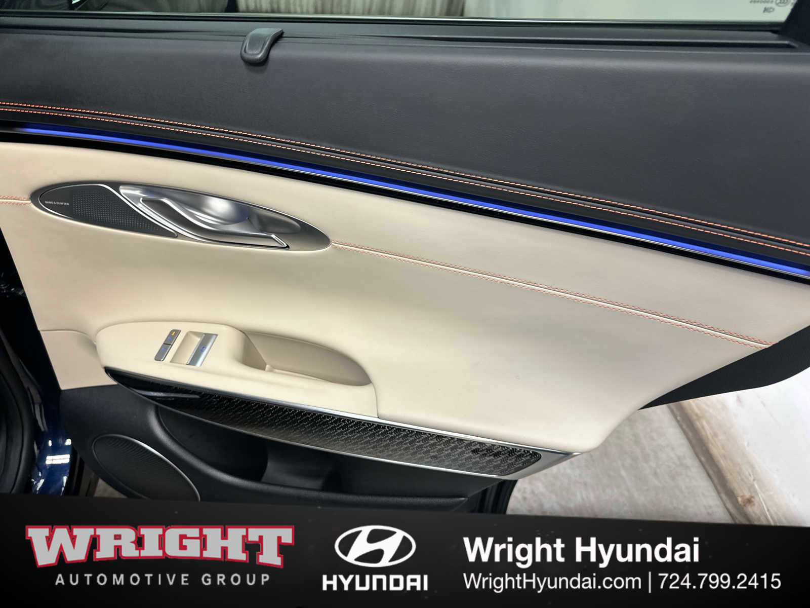 Certified 2026 Genesis GV70 3.5T Sport Prestige image 15