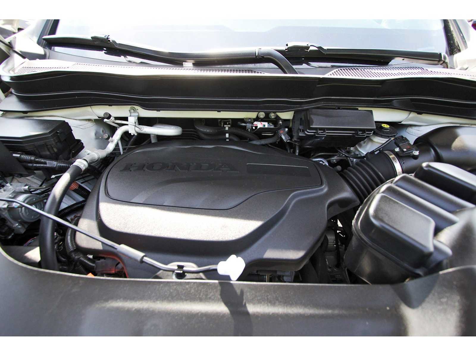 Used 2022 Honda Passport TrailSport image 32