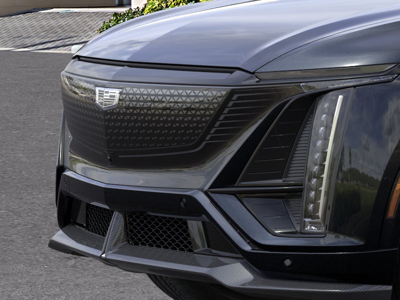 New 2026 Cadillac Lyriq V w/ Exterior Carbon Fiber Package AWD/4WD image 13