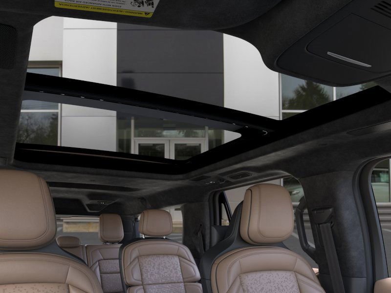 New 2025 Lincoln Navigator L Black Label image 26