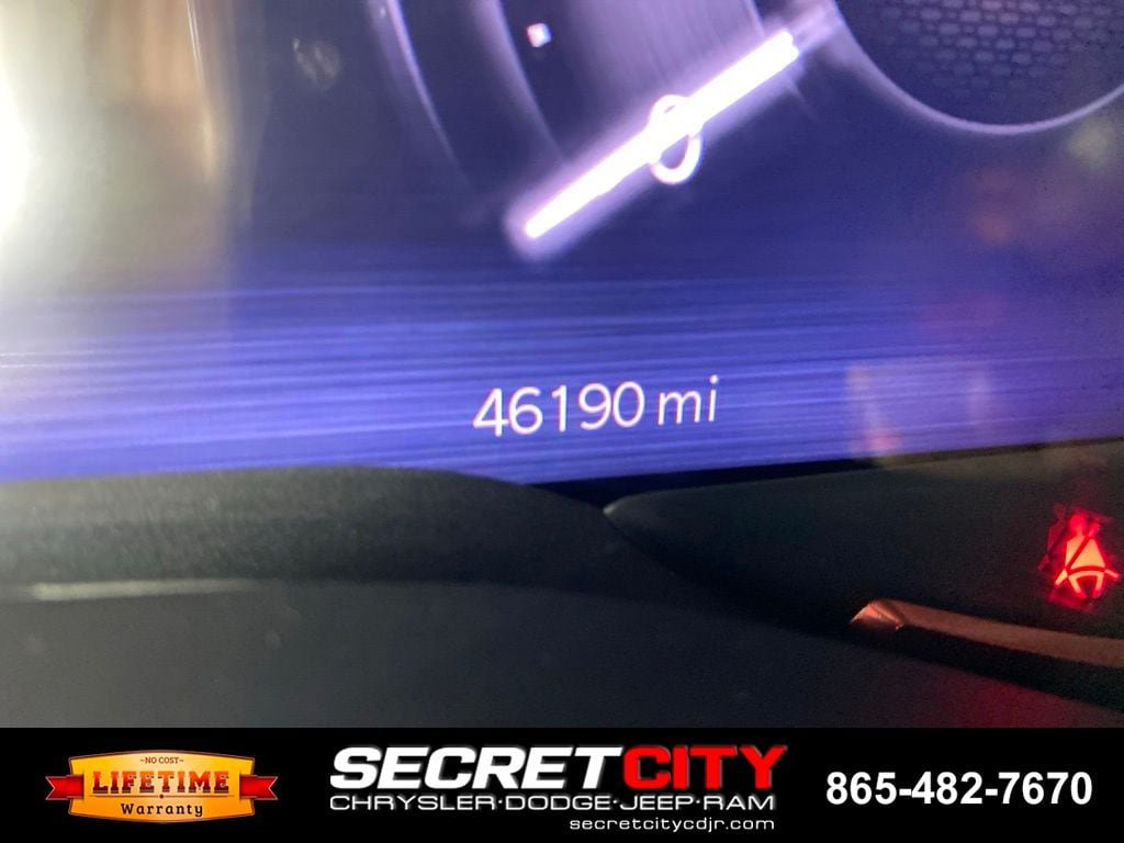 Used 2024 RAM 1500 Rebel w/ Rebel Level 1 Equipment Group AWD/4WD image 18