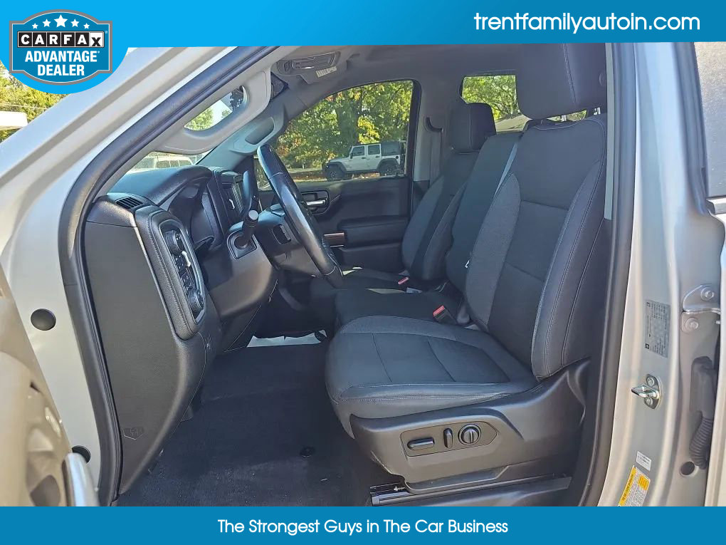 Used 2019 Chevrolet Silverado 1500 LT Trail Boss w/ Convenience Package image 27