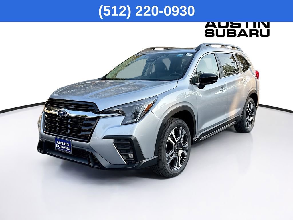 New 2025 Subaru Ascent Limited image 4