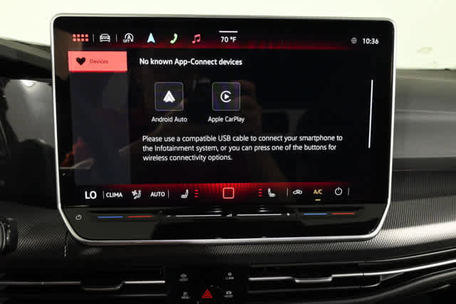 New 2026 Volkswagen GTI SE FWD image 24