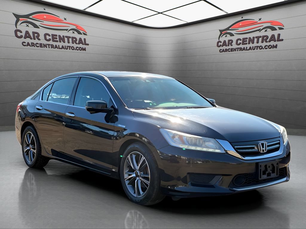 Used 2014 Honda Accord Touring image 7