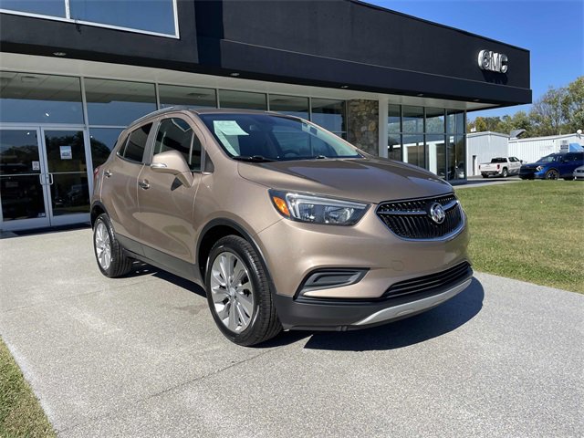 Used 2018 Buick Encore Preferred