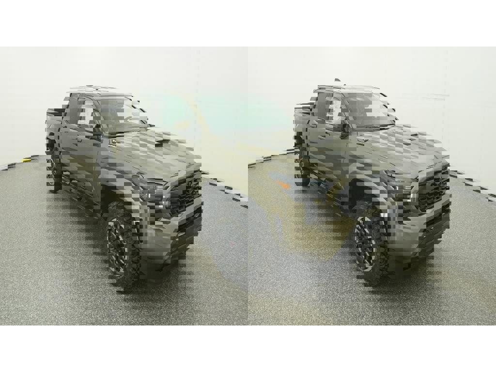 New 2026 Toyota Tacoma TRD Sport image 29