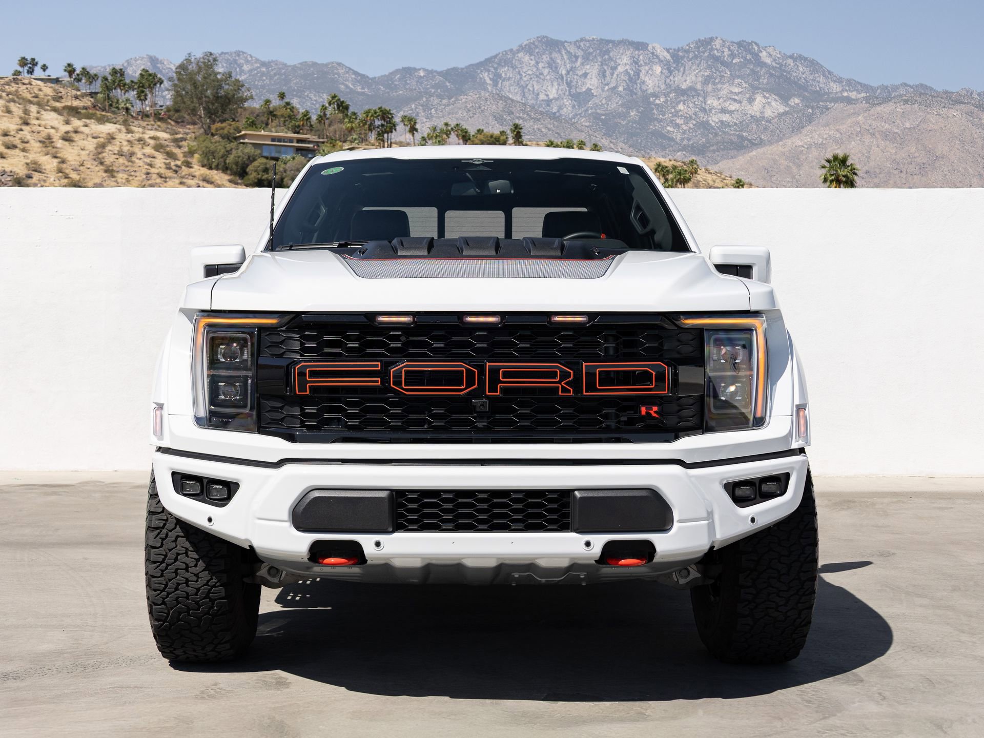 Used 2023 Ford F150 Raptor w/ Equipment Group 802A Raptor R image 10