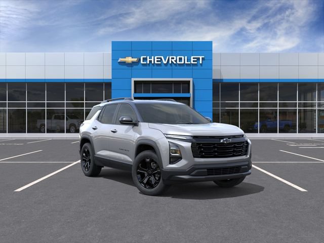 New 2027 Chevrolet Equinox LT w/ Midnight Edition AWD/4WD video 1