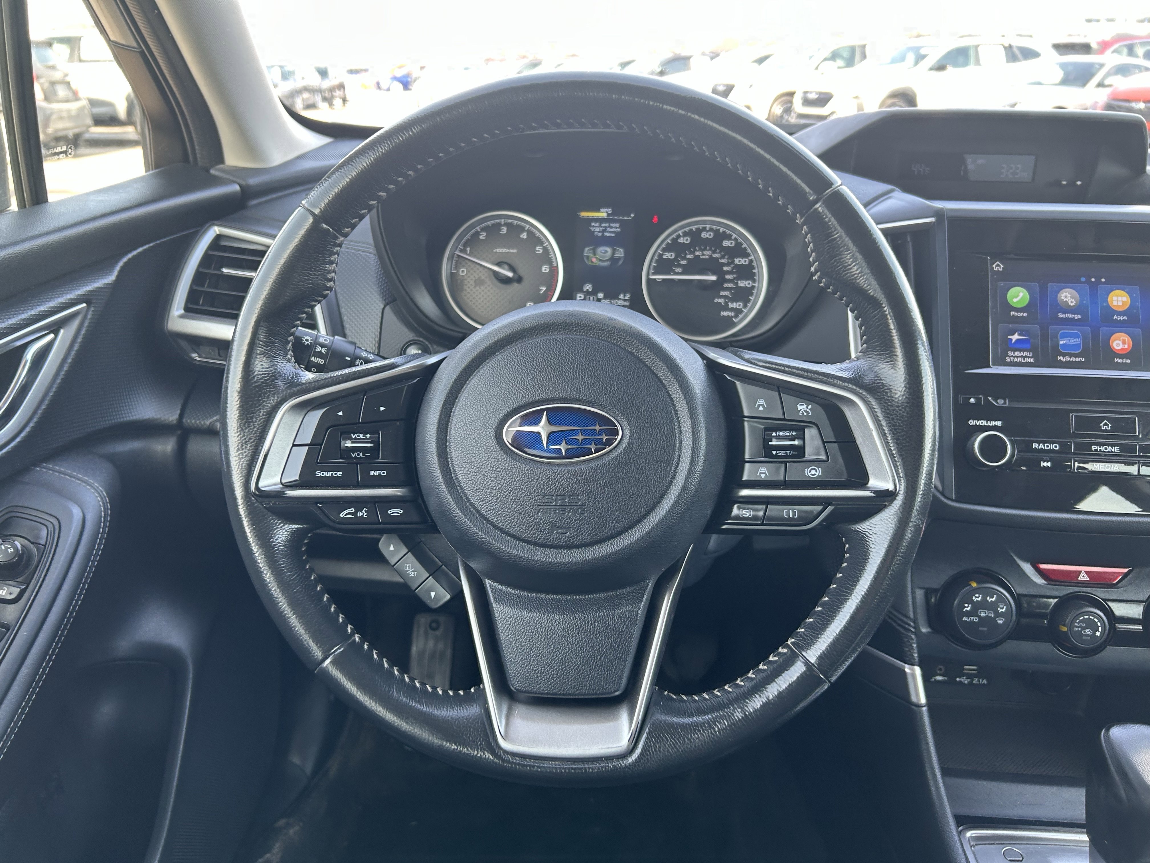 Used 2022 Subaru Forester Premium image 10