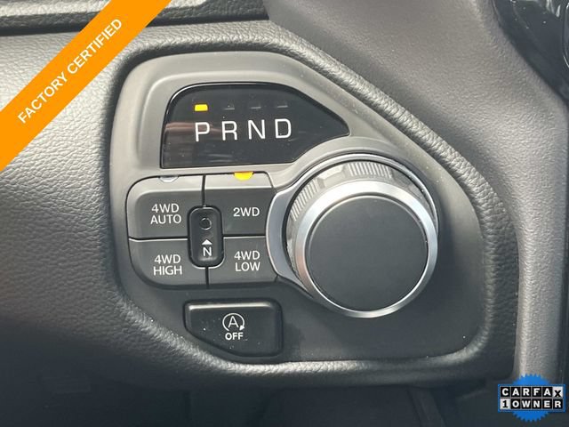 Certified 2026 RAM 1500 Big Horn AWD/4WD image 32