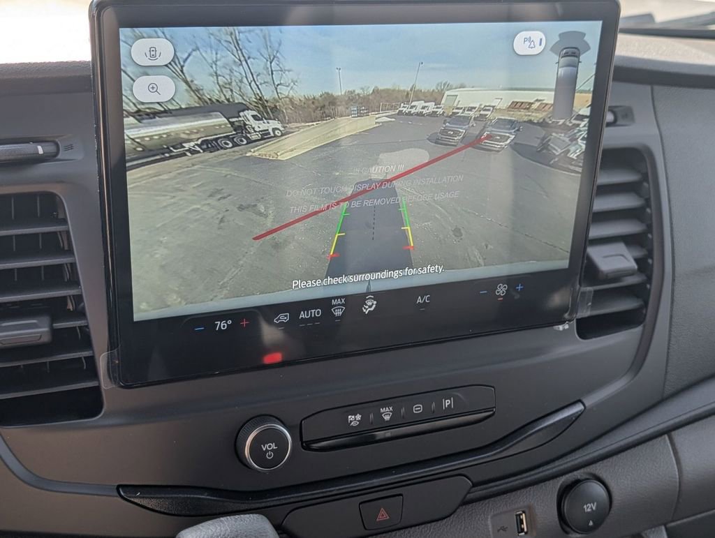 New 2026 Ford Transit 350 148 High Roof Extended w/ Load Area Protection Package image 3