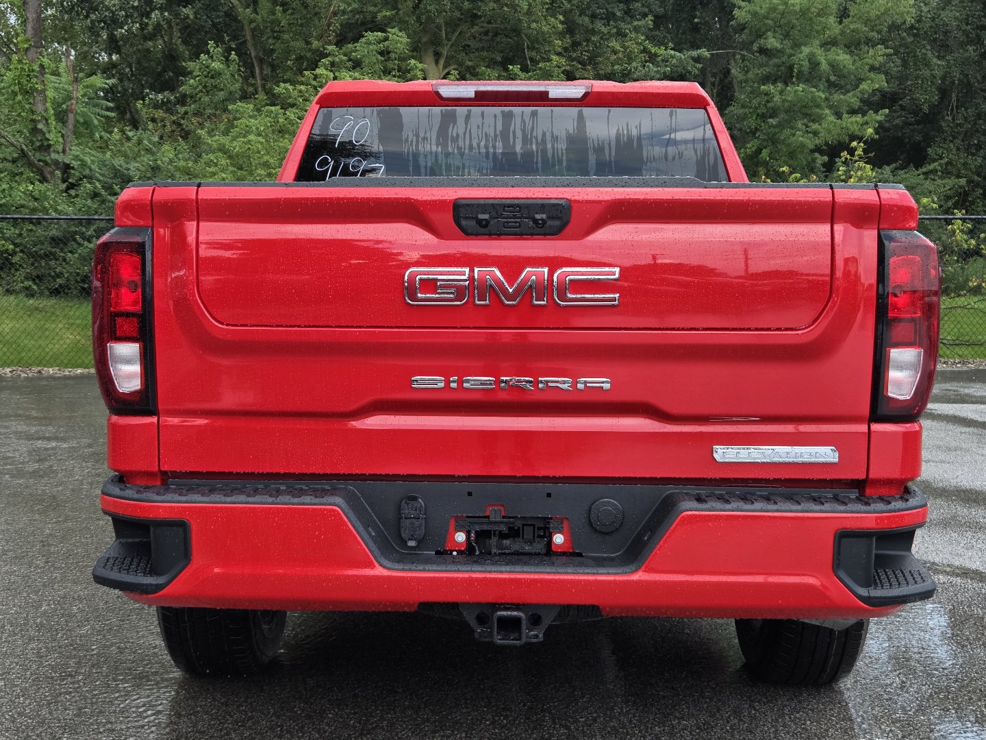 New 2026 GMC Sierra 1500 Elevation AWD/4WD image 17