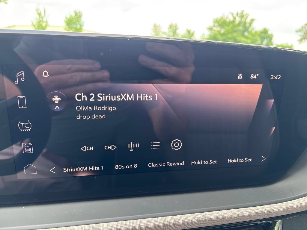 New 2026 Buick Envista Avenir FWD image 25
