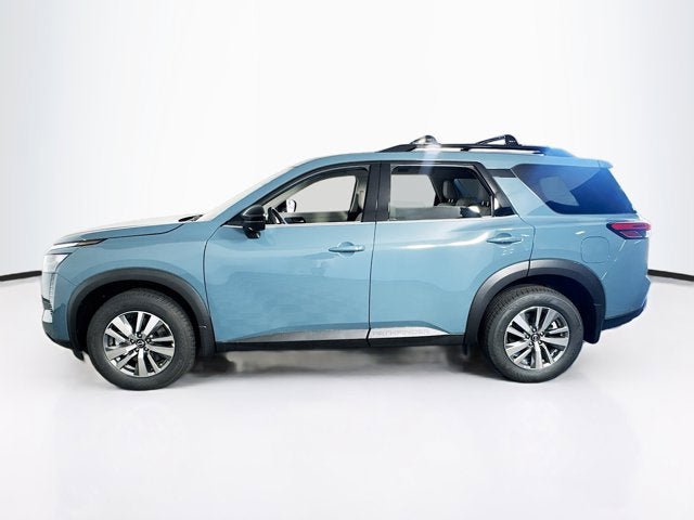 New 2026 Nissan Pathfinder SL AWD/4WD image 8