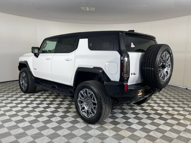 New 2026 GMC Hummer EV SUV AWD/4WD image 21