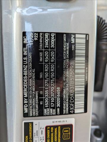 New 2026 Mercedes-Benz GLE 450 4MATIC Coupe image 17