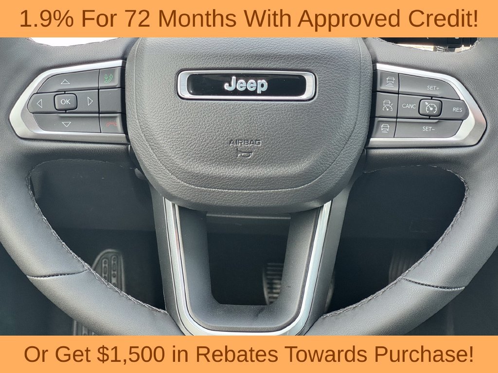 New 2026 Jeep Compass Limited AWD/4WD image 19