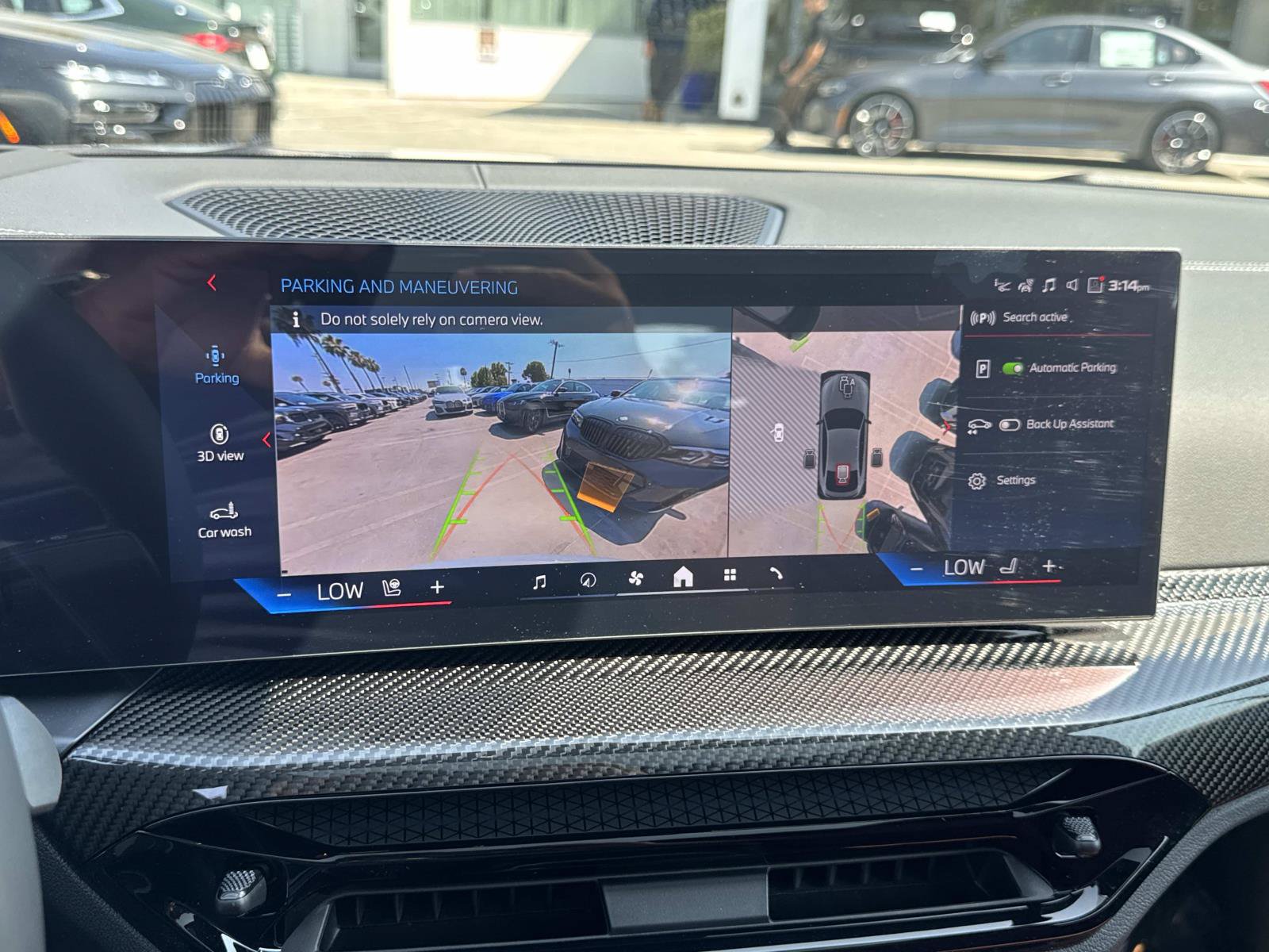 New 2026 BMW i4 M60 w/ Premium Package AWD/4WD image 22