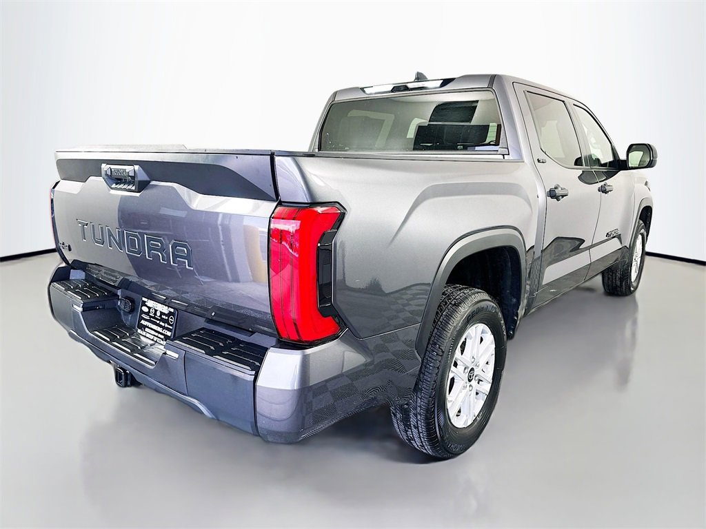 Used 2024 Toyota Tundra SR5 image 7