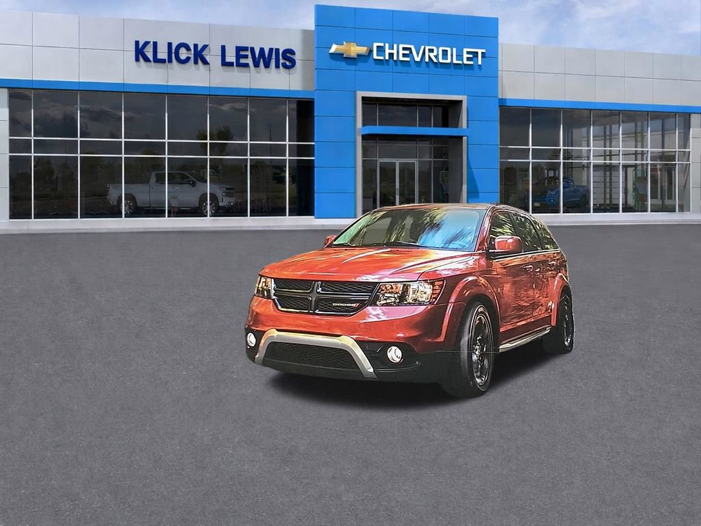 Used 2018 Dodge Journey Crossroad w/ Driver Convenience Group FWD image 31