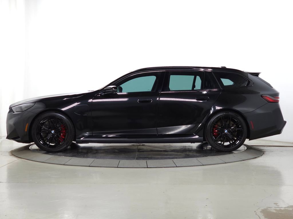 Used 2025 BMW M5 Touring w/ M Driver's Package AWD/4WD image 6