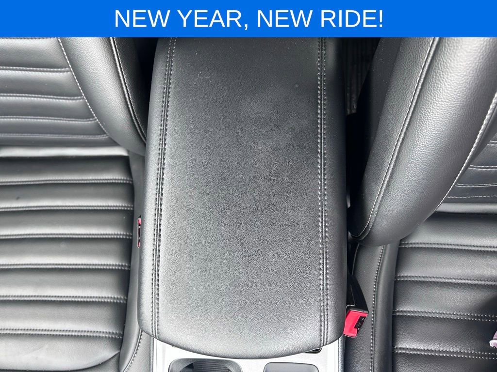 Certified 2024 Ford Edge SEL w/ Convenience Package image 24