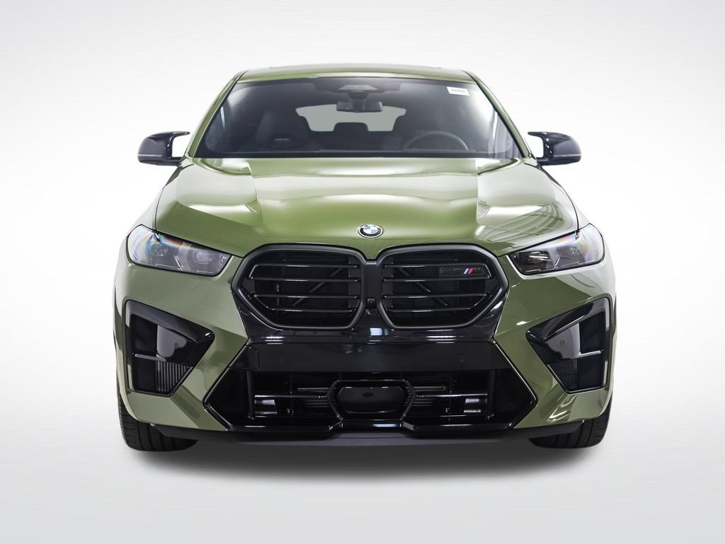 New 2027 BMW X6 M Competition w/ Executive Package AWD/4WD image 8