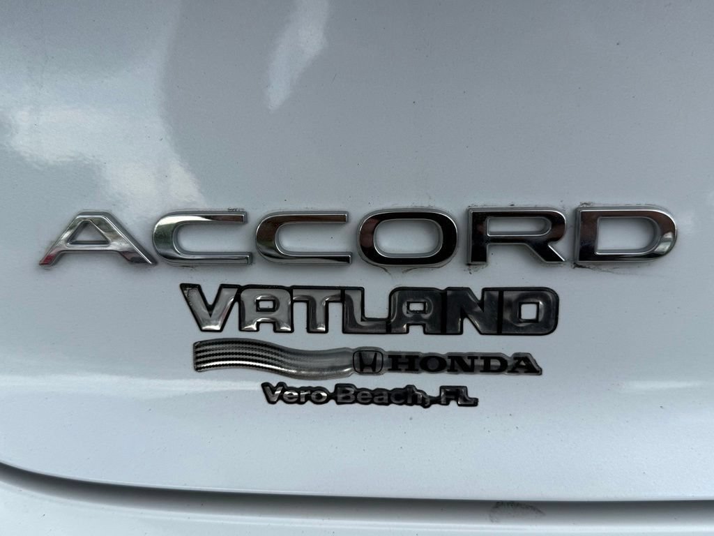 Certified 2023 Honda Accord LX image 33