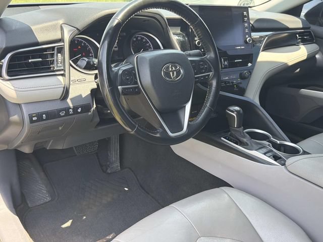 Used 2021 Toyota Camry XLE w/ Carpet Mat Package (TMS) AWD/4WD image 16