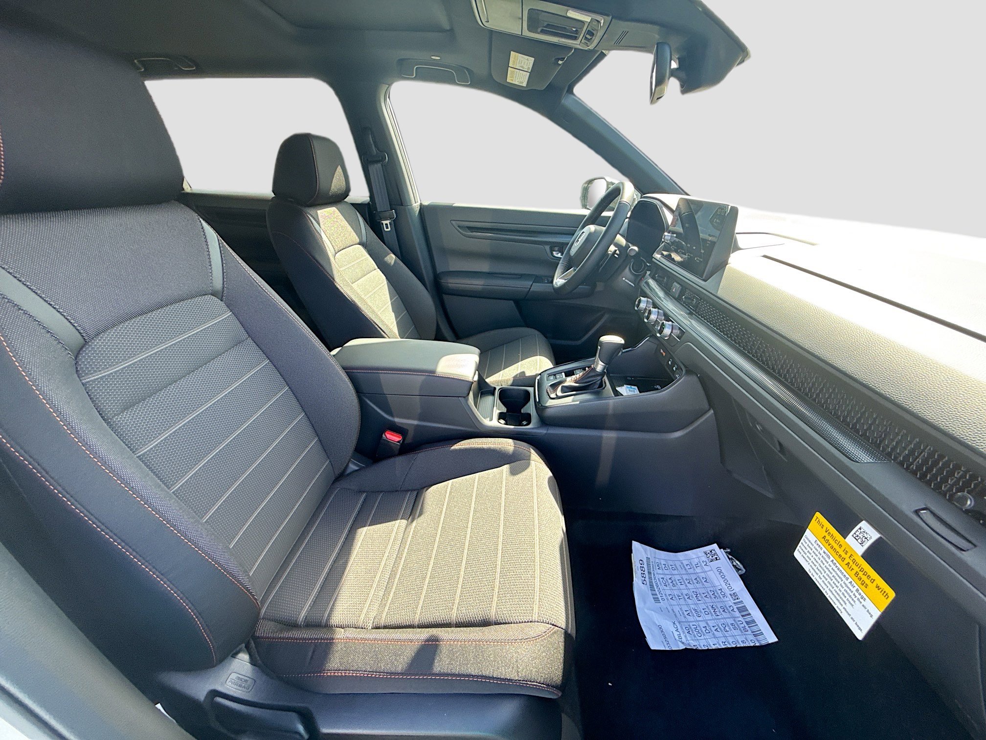 New 2026 Honda CR-V Sport image 23