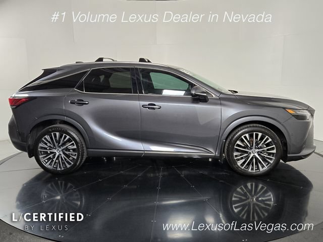 Certified 2025 Lexus RX 350 w/ Convenience Package AWD/4WD image 7