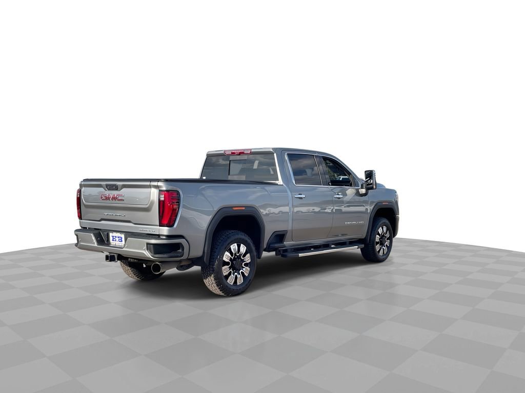 Used 2025 GMC Sierra 2500 Denali w/ Denali Reserve Package image 8