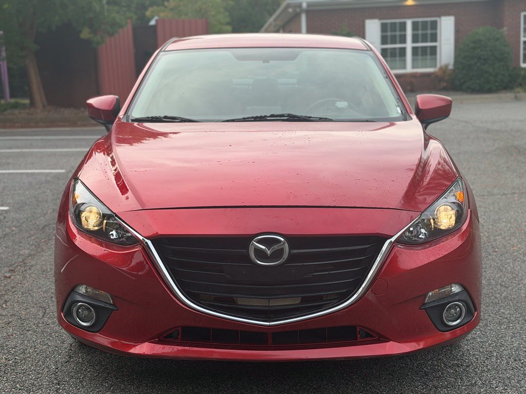 Used 2014 MAZDA MAZDA3 s Touring FWD image 7