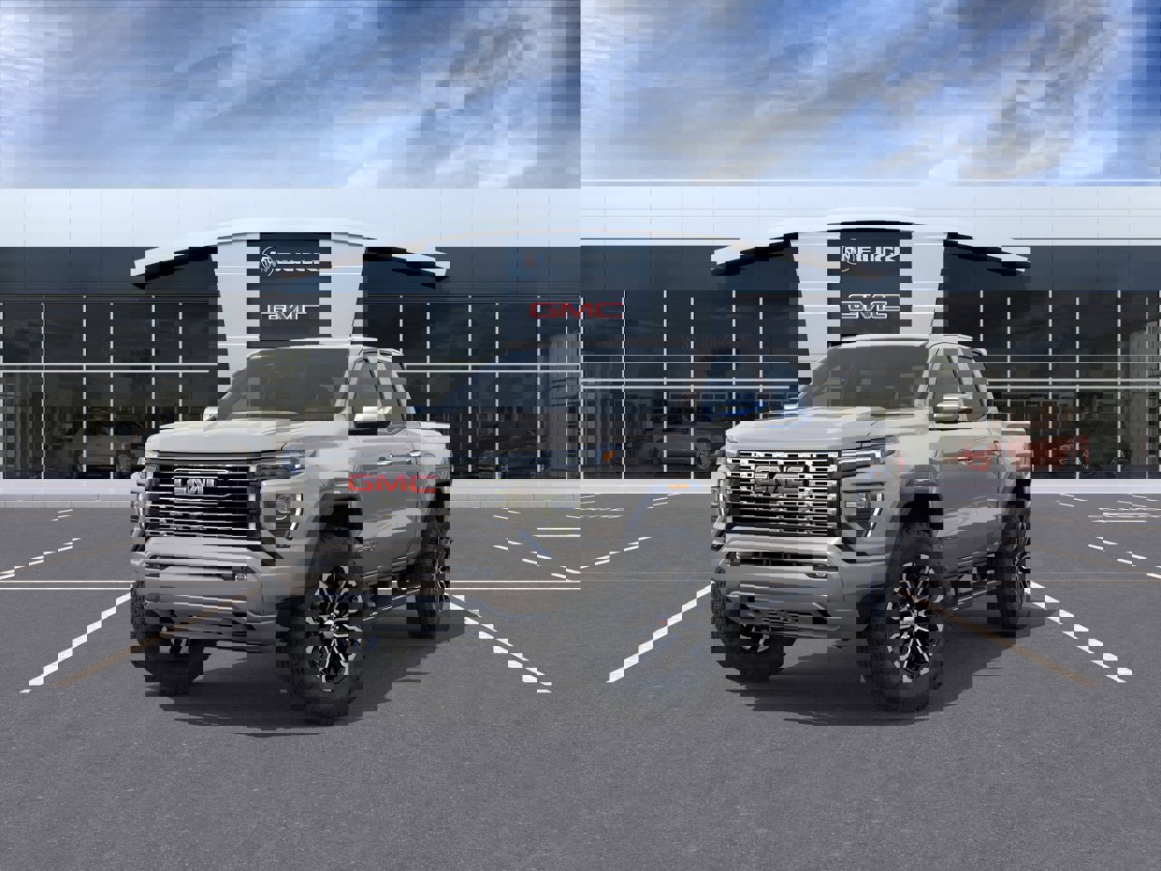 New 2026 GMC Canyon Denali image 8