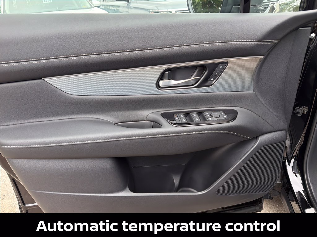 New 2027 Nissan Murano Platinum AWD/4WD image 12