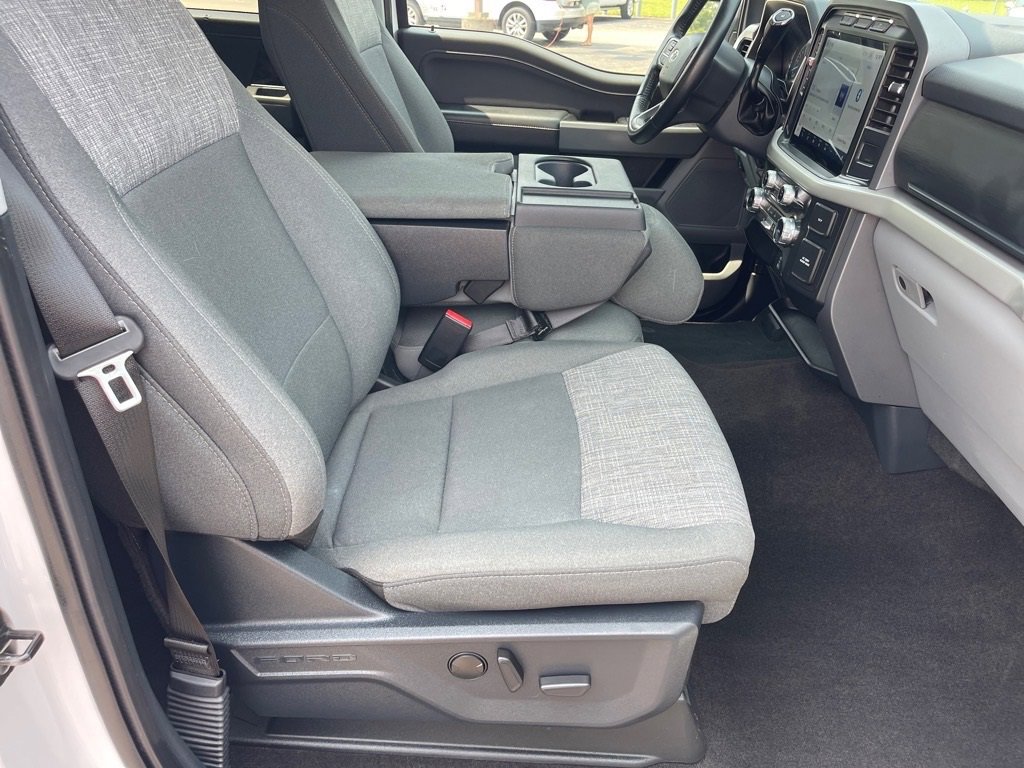 Used 2022 Ford F150 XLT w/ Equipment Group 302A High image 22