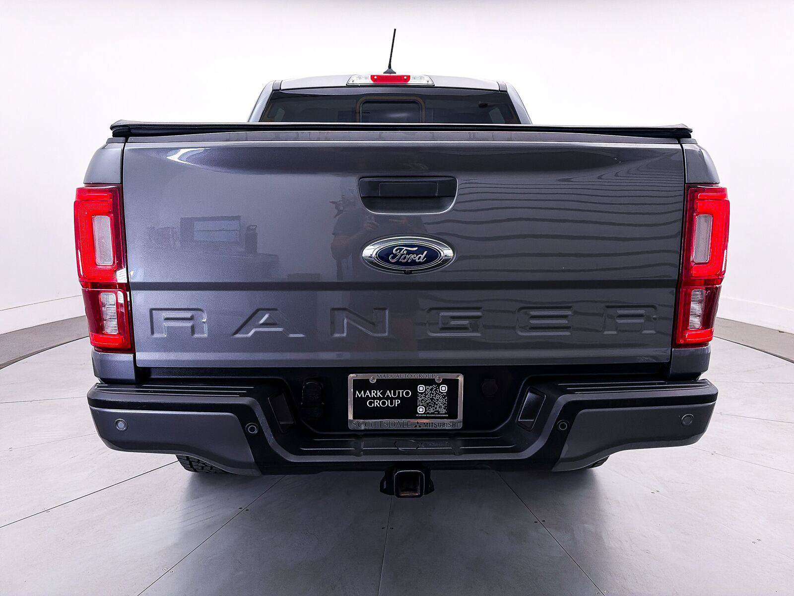 Used 2022 Ford Ranger Lariat w/ Equipment Group 501A High AWD/4WD image 17
